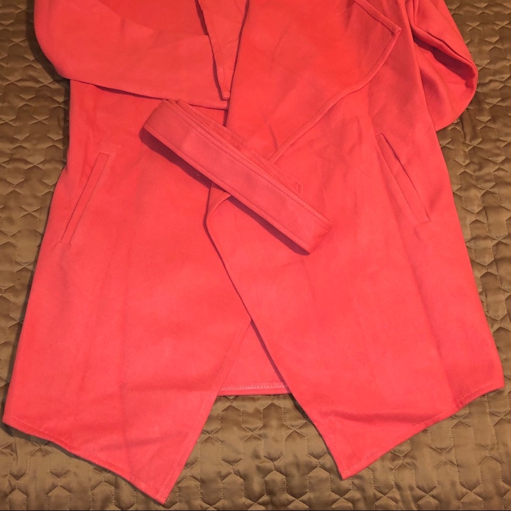 Fleece Coat - Picture 5 of 6